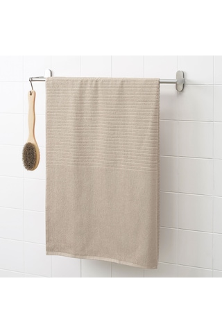 Ikea Vagsjon Banyo Havlusu 100 X 150 Cm Bej