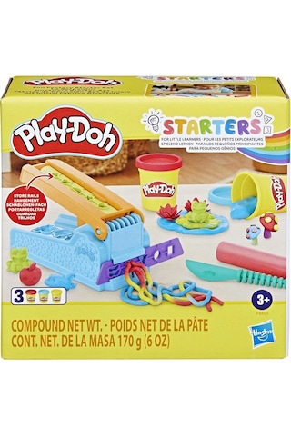 F8805 Play-doh Starters Mini Eğlenceli Fabrikası +3 Yaş