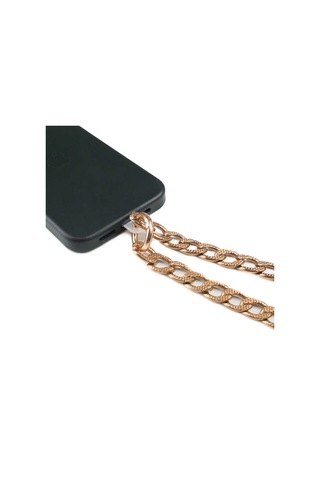 Ekılıf - Cep Telefonu Askısı Metal Zincir 35 Cm T23821