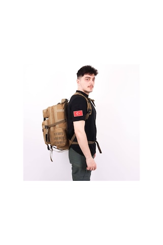 Kordak Camel 45 LT Taktik Sırt Çantası
