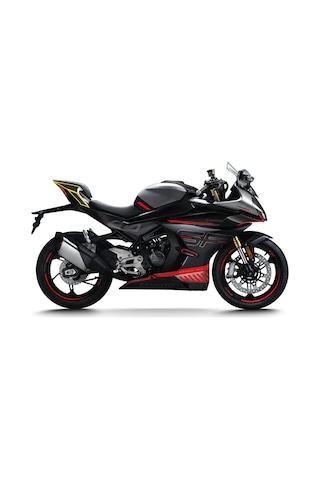 Cf Moto 450sr-450nk Kuyruk Üstü Ve Kuyruk Altı Karbon Sticker Etiket Modeli