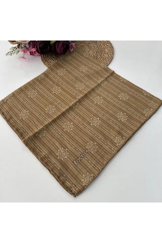 Locella Soft Pamuklu Eşarp Ldff9614-62923 Çok Renkli