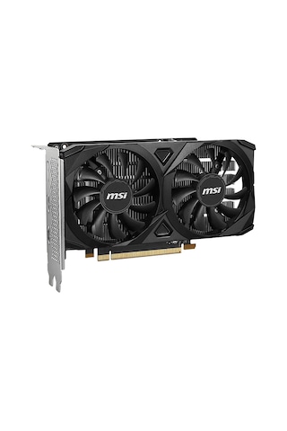 Msı Ventus 2x E 6g Oc Gddr6 96bıt 2xhdmı 1xdp Geforce Rtx 3050 6 Gb Grafik Kartı