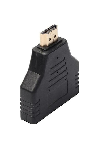 2 Port Hdmi Çoklayıcı Splitter 4447P Switch Ekran Çoğaltıcı Hub