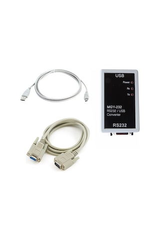 Usb Seri Rs232 Db9 Dönüştürücü Ftdı Ft232 Entegreli