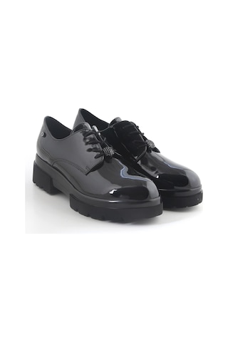 Vernıce Nero Oxford Klasik Kadın Diğer 2g5279ds Donna Serena 5279ds Vernice Nera Rose Siyah