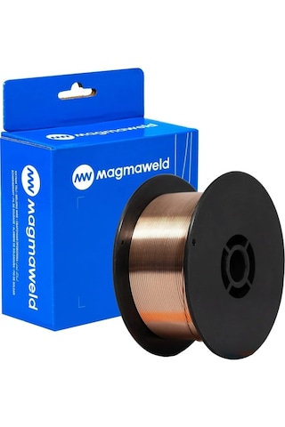 Magmaweld Mı 316 Lsı K300 Ms Pre 1.20 Mm - 15 Kg Net Paslanmaz Mig Kaynak Teli Magmaweld Mı 316 Lsı K300 Ms Pre 1.20 Mm - 15 Kg Net Paslanmaz Mig Kaynak Teli