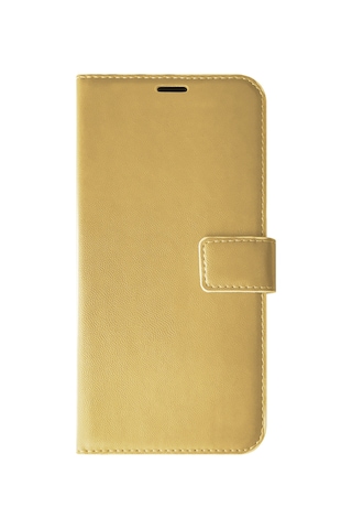 Microsonic Vivo Y20 Kılıf Delux Leather Wallet