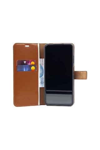 Xiaomi Redmi Note 9s Cüzdanlı Standlı Kapaklı Kılıf