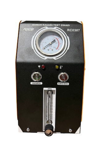 Rico Duman Kaçak Test Cihazı Rc0307