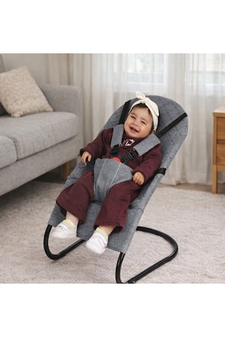 Chubby Baby Soft Lite Katlanabilir Ana Kucağı Çantalı Hafif Taşınabilir