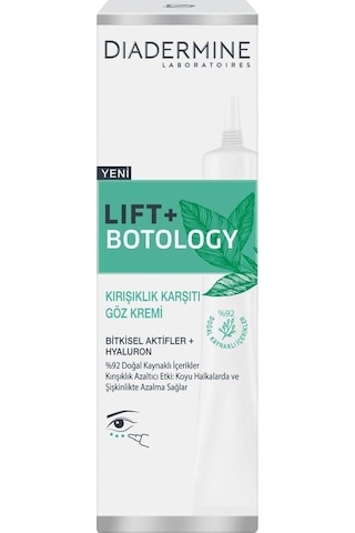 Diadermine Lift+ Botology Gündüz Kremi 50 ML + Gece Kremi 50 ML