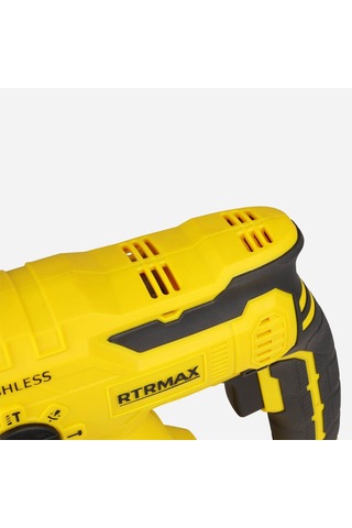 Rtrmax RTX2095 18 V 5 Ah Çift Akülü ElektroPnömatik Kırıcı Delici