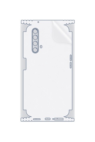 Realme X50 5g Uyumlu Fullbody Arka Kaplama Hidrojel Koruyucu Film 70876539