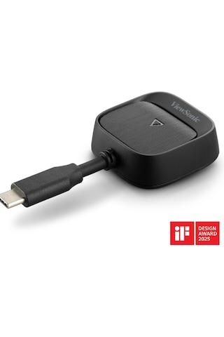 Viewsonic Wpd-900 Kablosuz Ekran Aktarım Kiti