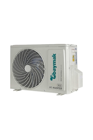 Baymak Montaj Dahil Elegant Plus 24.000 Btu A++ Inverter Klima