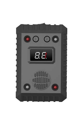 E22915 Hayvan Kovucu Siyah