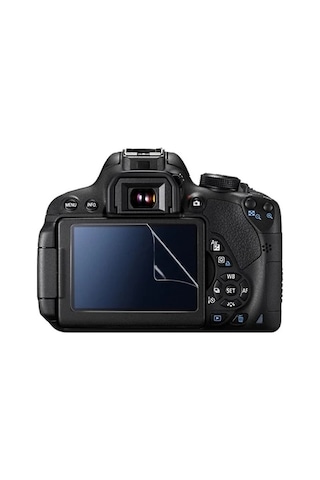 Ricoh Gr 3 Uyumlu 2 Adet Fotograf Makinesi Için Lcd Ekran Koruyucu Nano Jelatin