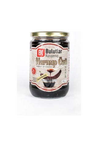 Bulutlar Kuruyemiş Harnup Özü 800 Gr