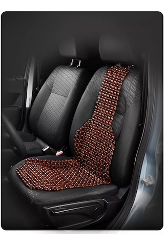 Skyway Araba Koltuk Örtüsü Kahverengi 166638083