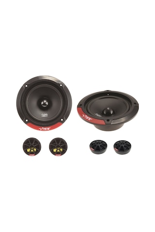 Slıck5c-v7 Vıbe Slick Serisi 13 Cm Komponent Amfi Uyumlu