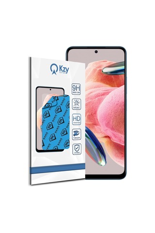 İletişim Xiaomi Redmi Note 12 İle Uyumlu Nano Ekran Koruyucu Kırılmaz Esnek Cam