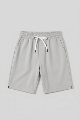 Tommy Life Taş Standart Fit Basic Arka Cepli Erkek Şort - 81314