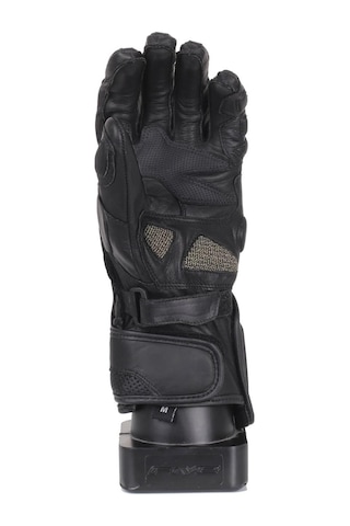 Venom D2 Uzun Motosiklet Eldiveni  Siyah