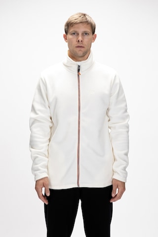 Bad Bear Erkek Polar Sky Full Zıp Polar 25.02.12.021 Beyaz