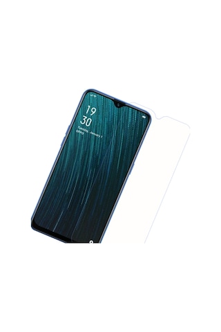 Oppo A5s Kırılmaz Ekran Koruyucu Tempeli Cam