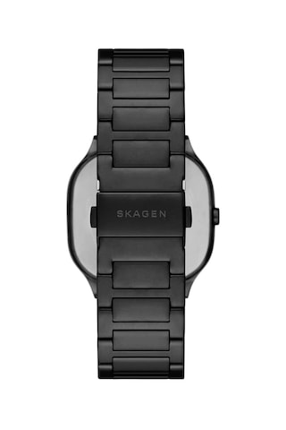 Skagen Skw6935 Erkek Kol Saati Siyah