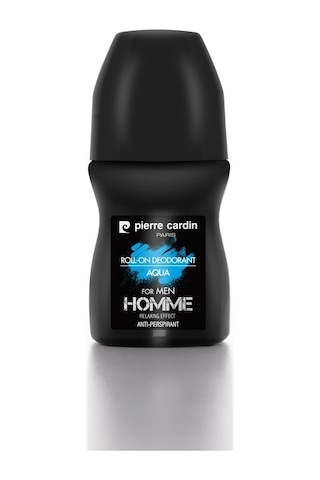 Pierre Cardin Aqua 48 Saat Etkili Antiperspirant Roll-On Deodorant 50 ML