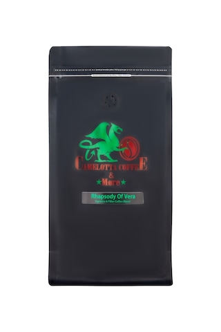 Camelotta Coffee & More Rhapsody of Vera Blend French Press Filtre Kahve 1 KG