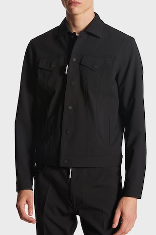 Dsquared2 Erkek Ceket S74am1482 S40320 900 Siyah