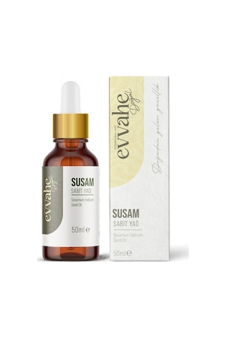 Susam Yağı 50 Ml 50 ML