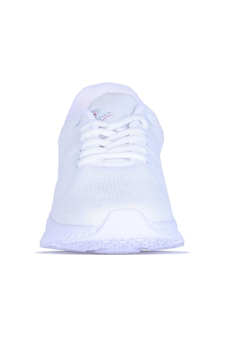 Skuaiter Skuaıter Cumbia Beyaz Anorak Erkek Sneaker Ayakkabı Beyaz