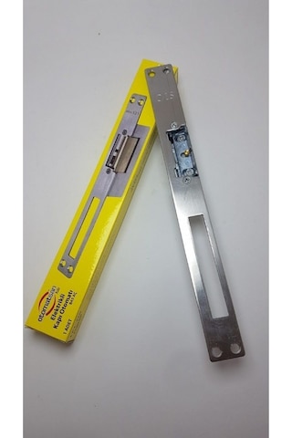 Otomatsan Ots 121 Elektrikli Kapı Otomatı Bas Aç Kilit Karşılık Enka425