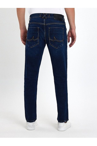 Ltb Joshua Slim Jean Pantolon 010095075915886 55409 Orta Mavı Mavi