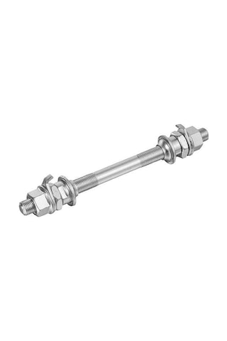 Shunfeng Mtb Bisiklet Ön Teker Göbek Mili 14-15