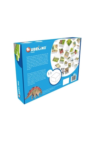 Hubelino 35 Parça Puzzle Dinozor Dünyası 410191