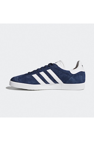 adidas Gazelle Unisex Lacivert Spor Ayakkabı Bb5478 Lacivert