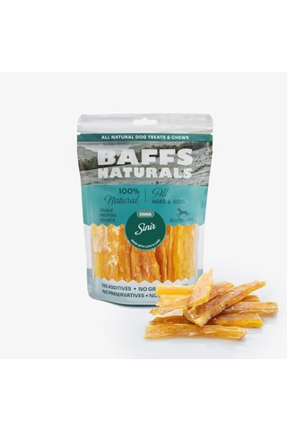 Baffs Naturals Dana Sinir%100 Doğal Köpek Ödül Maması 100 Gr