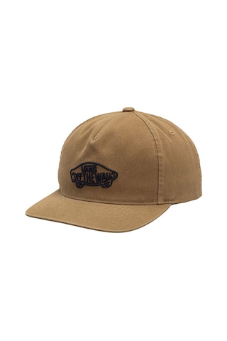 Vans Vans Classıc Snapback Şapka Vn000qajovb1 Kahverengi