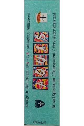 Aquas Anti Aging Güneş Kremi SPF50 100 ML