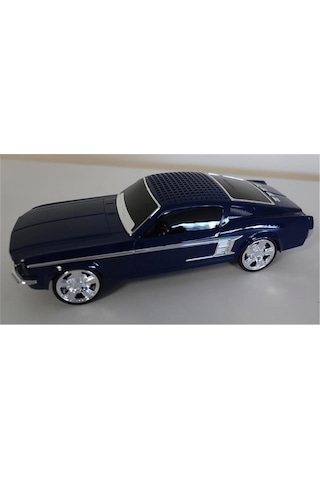 Everton Rt-1951 Dark Blue Arabalı Bluetooth Fm-usb-tf-aux Şarjlı Nostaljik Radyo