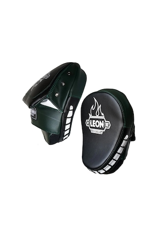 Leon Pro Boks, Kick-Boks ve MMA El Lapası Yeşil Siyah Yeşil