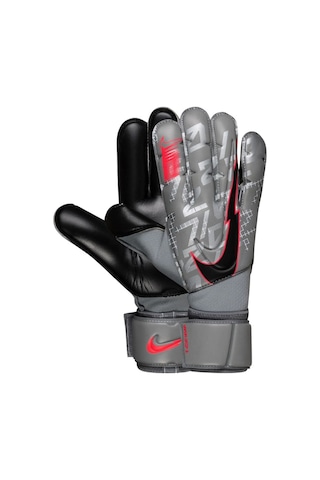 Nike Vapor Elite Kaleci Eldiveni Gri Siyah