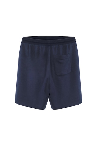 Navy Athletıc Short