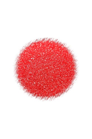 Kırmızı Renkli Toz Şeker Sanding Sugar 50 G