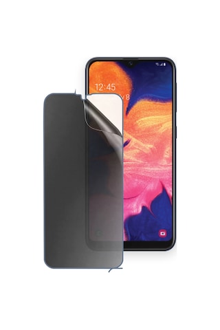 Samsung Galaxy A10e Uyumlu Ön Yüzey Hayalet Privacy Hidrojel Ekran Koruyucu 60506502